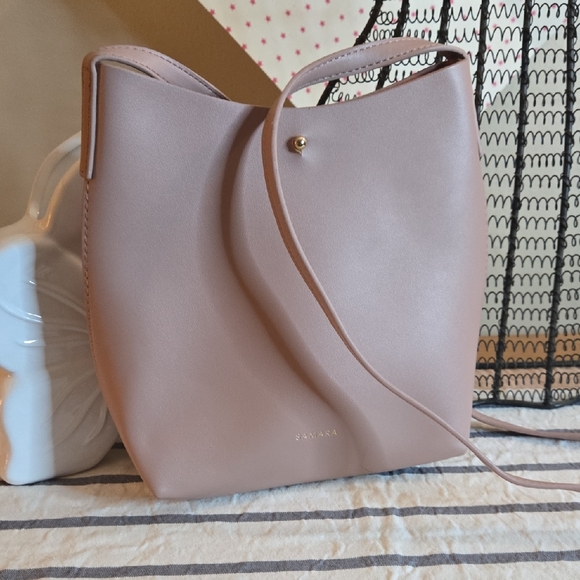 Samara Handbags - Pink Women's Bag